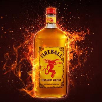 Fireball Whisky – A taste for cinnamon lovers