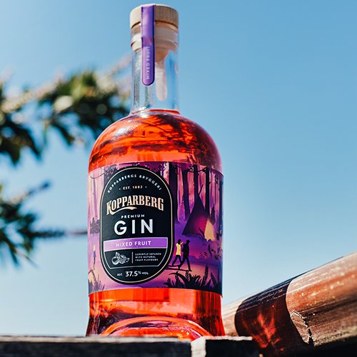 Kopparberg Mixed Fruit Gin
