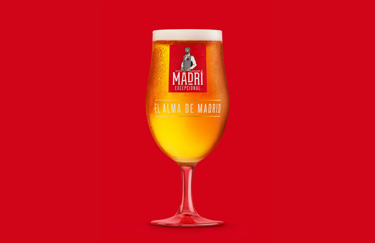 Presenting Madri Beer at Ranelagh's Tavern!
