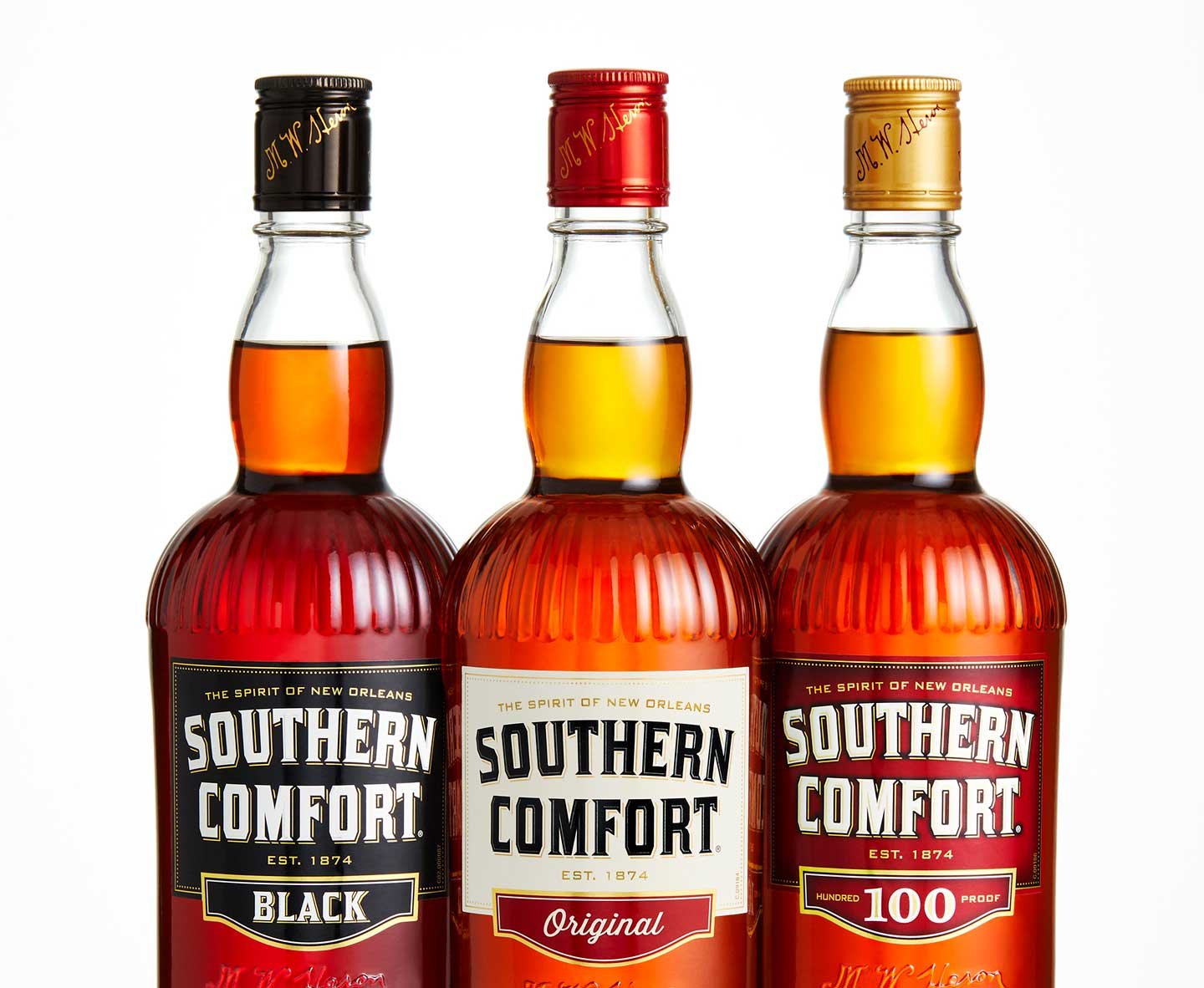 Southern Comfort – A blend for the new generation!