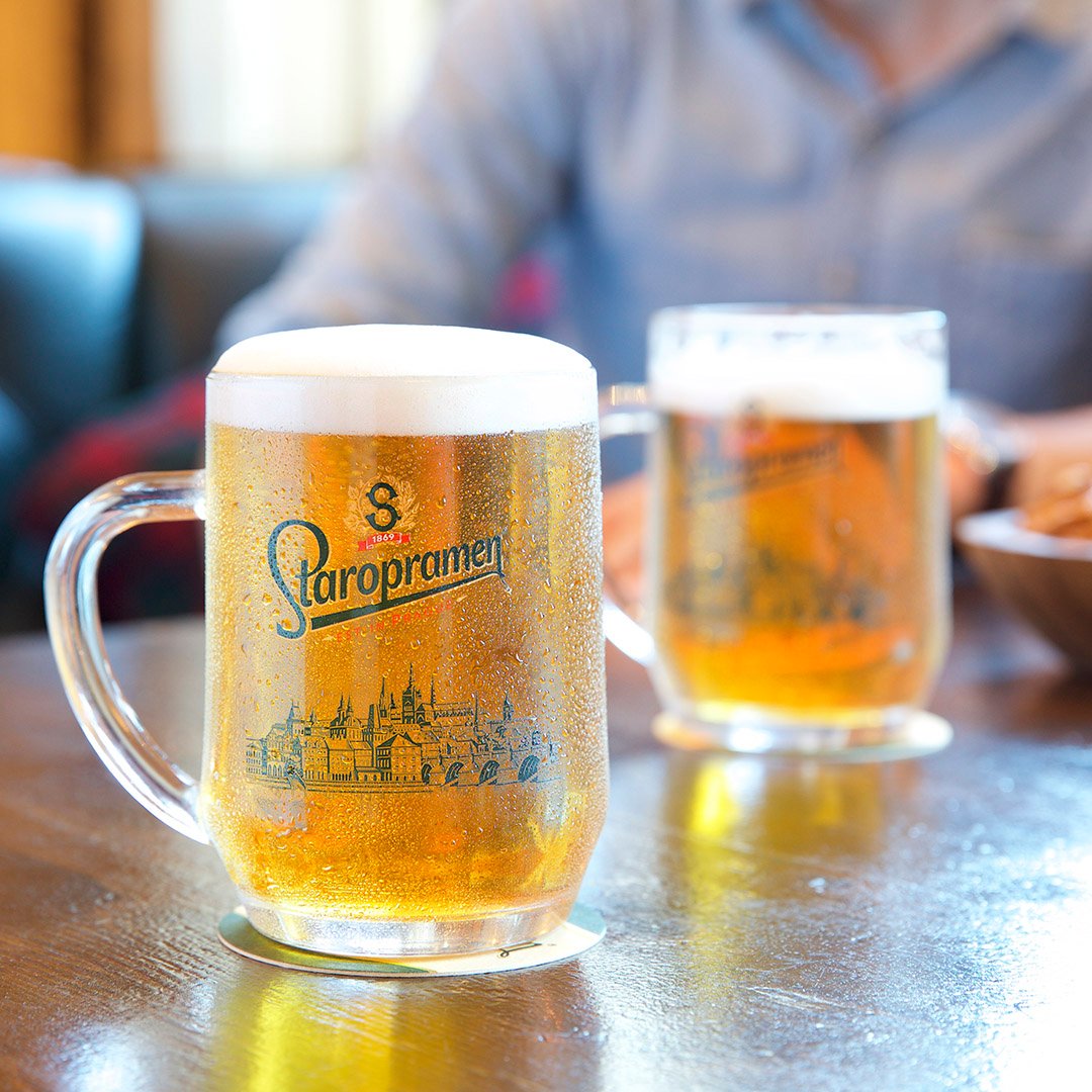 Staropramen