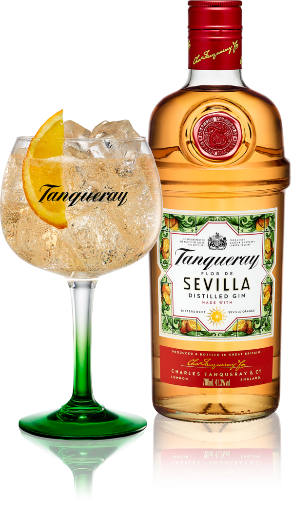 Tanqueray Sevilla Gin